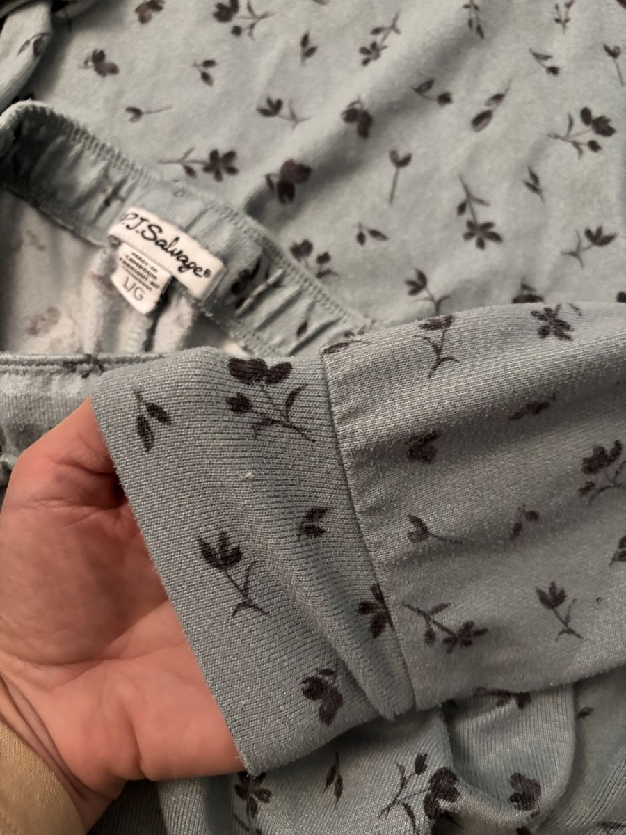 Negligees & Pigiami: PJ Salvage Pyjama Set, Grösse L – Usato da St. Gallen venduto da heartbug 3