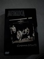 Metallica Cunning Stunts DVD boxset