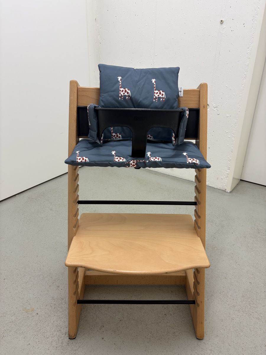 Stokke Chaises hautes: tripptrapp stokke bundle – D'occasion à Höri par restverkauf_zh 2