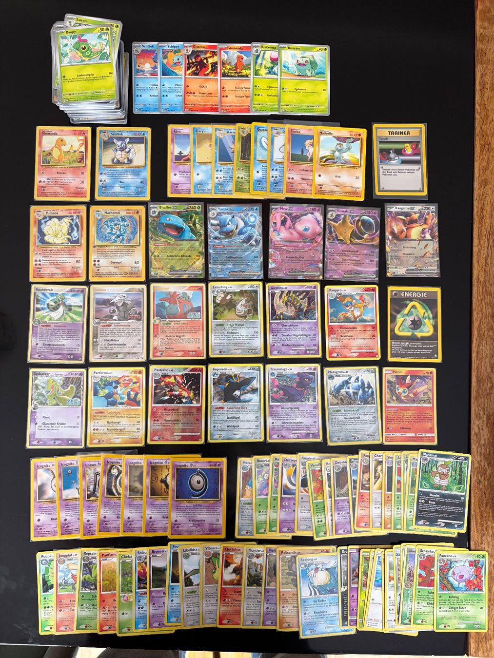 Pokémon Carte collezionabili: Pokemon Karten Sammlung – Usato da Kesswil venduto da tim_t2rm