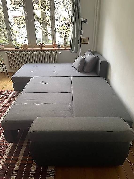 Sofas: Bettsofa – Gebraucht aus Zürich von gabrie11a 1