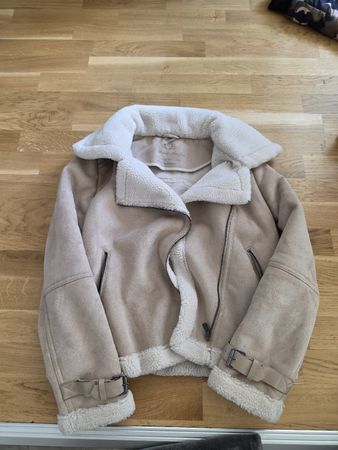 Fritzi aus Preussen Jacke beige Grösse S