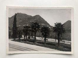 Lugano Monte Brè ~ 1950