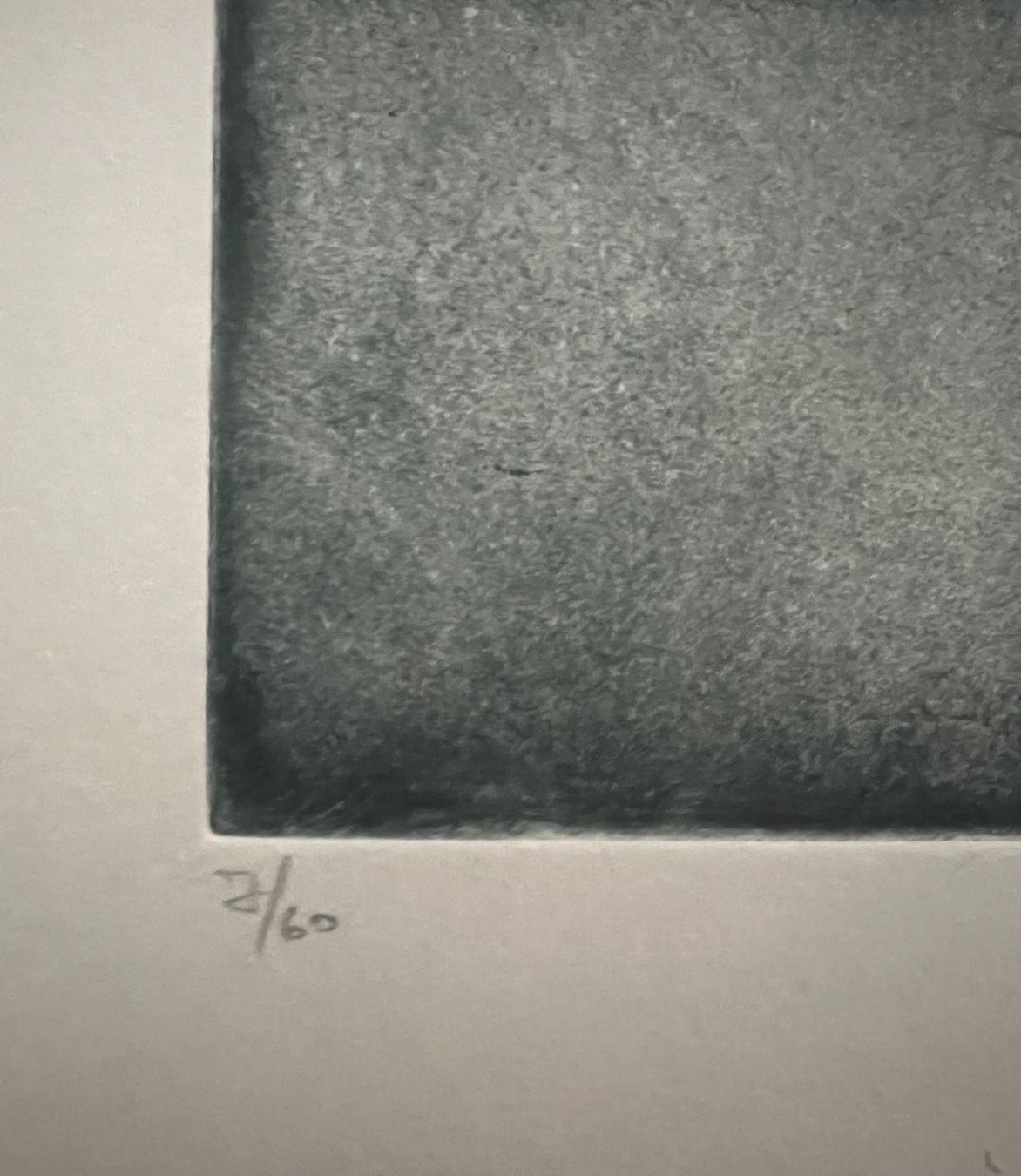 Grafica & Litografie: Franz Bucher, handsigniert und nummeriert – Usato da Rain venduto da Pic-Ass 3