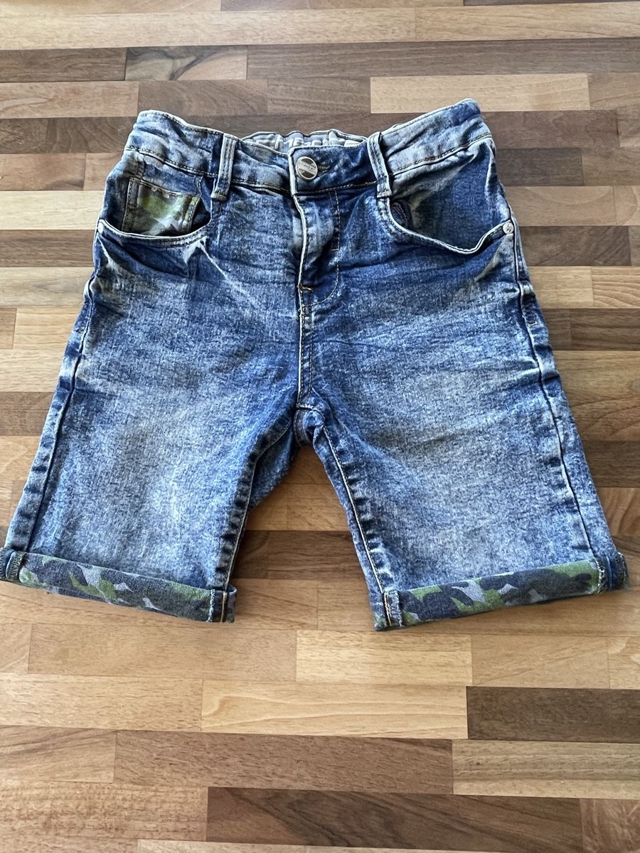 Pantaloni: Jeansshorts Chapter Young, Grösse 146 – Usato da Wetzikon ZH venduto da Olivier70 1