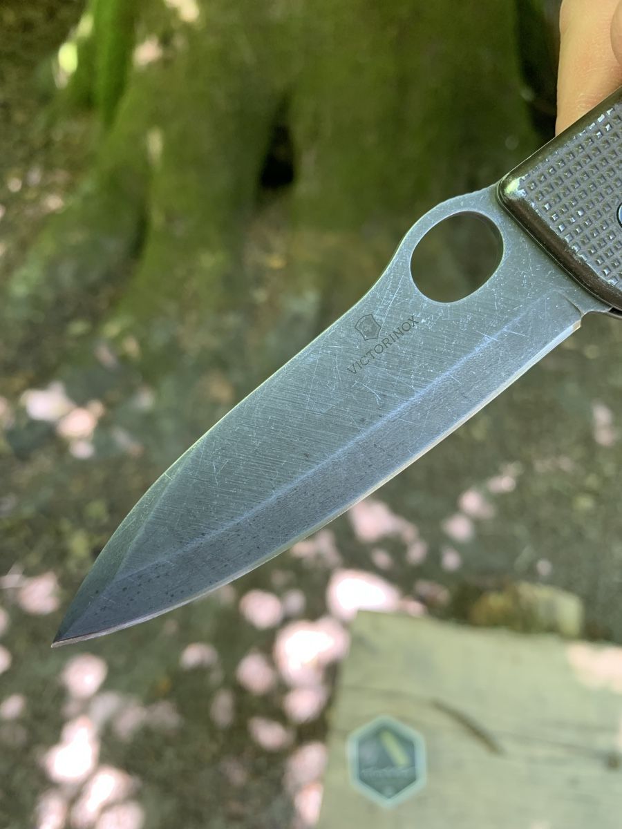 Victorinox Zubehör: Victorinox Hunter Pro Brunner Customs – Gebraucht aus Bätterkinden von Geberit_BE 6