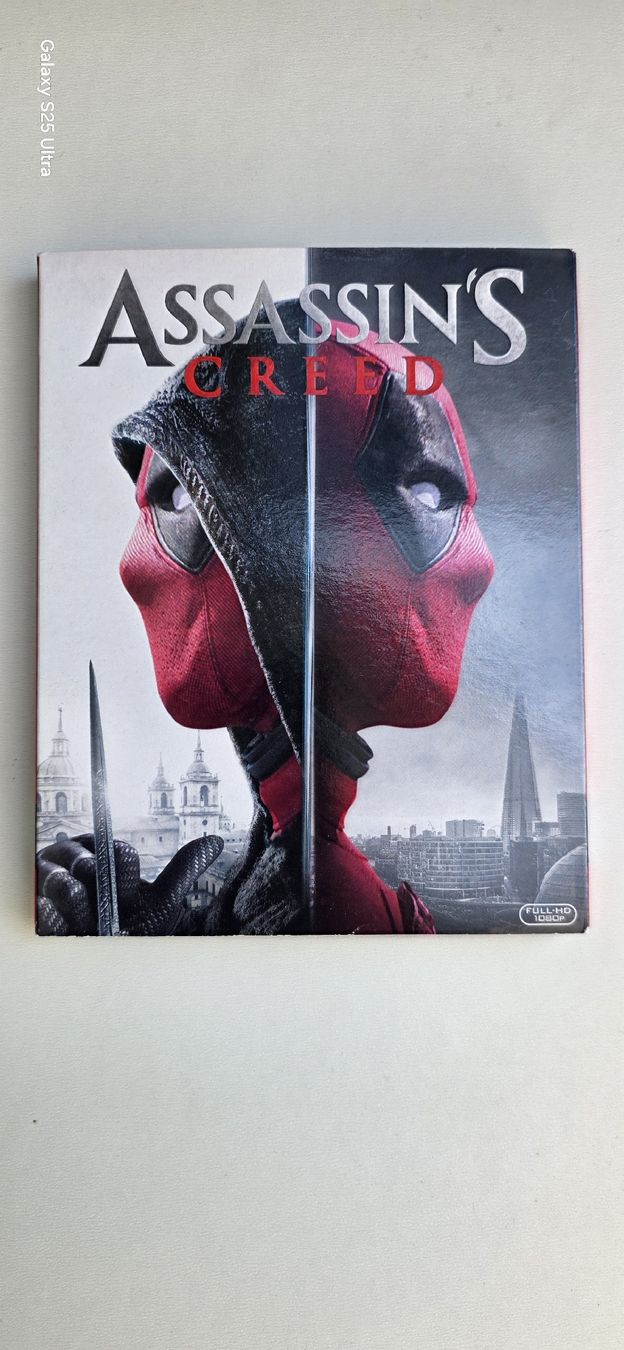Alle DVDs: Assassin's Creed Blu-Ray  – Neu (gemäss Beschreibung) aus Diepoldsau von Kaufrausch82 2