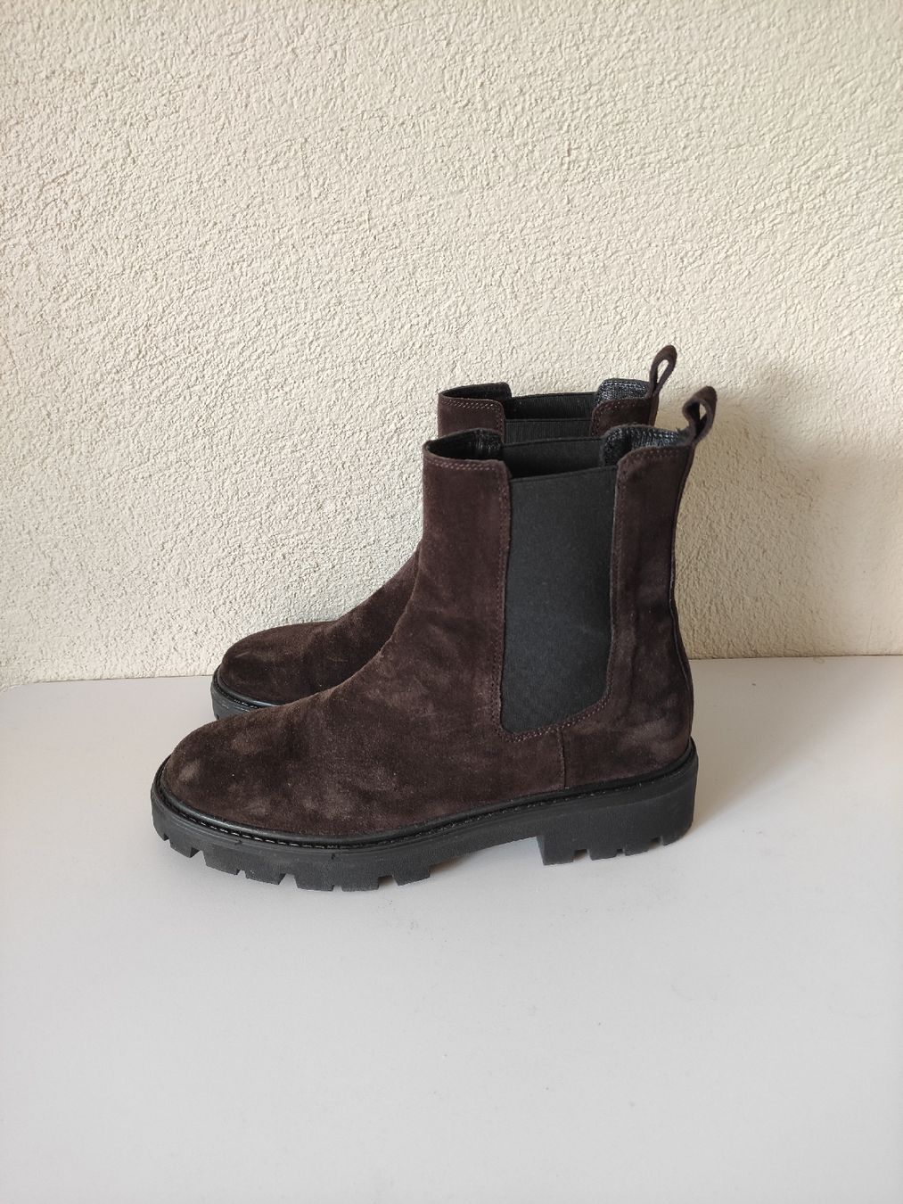 Massimo Dutti Scarpe da donna: Massimo Dutti Boots à talons 39 – Nuovo (secondo la descrizione) da Granges VS venduto da patia58 1