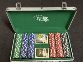 Pokerset Neu und OVP