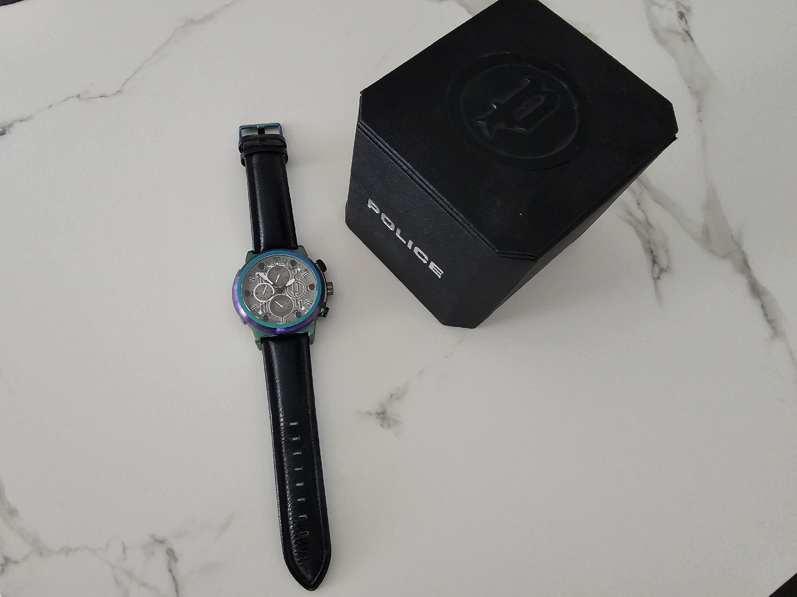 Orologi: Police Uhr – Usato da Zürich venduto da TrueTrade 1