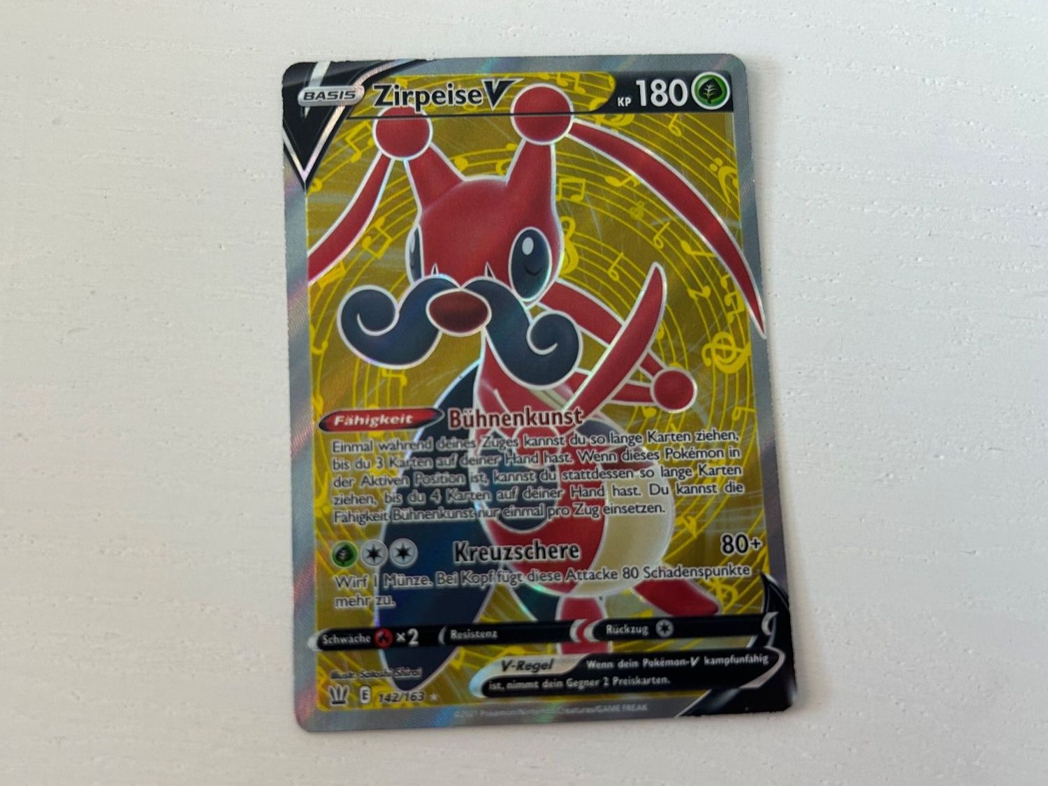 Pokémon Carte collezionabili: Pokémon Karte V & Gx – Nuovo (secondo la descrizione) da Geroldswil venduto da Fisher01 1