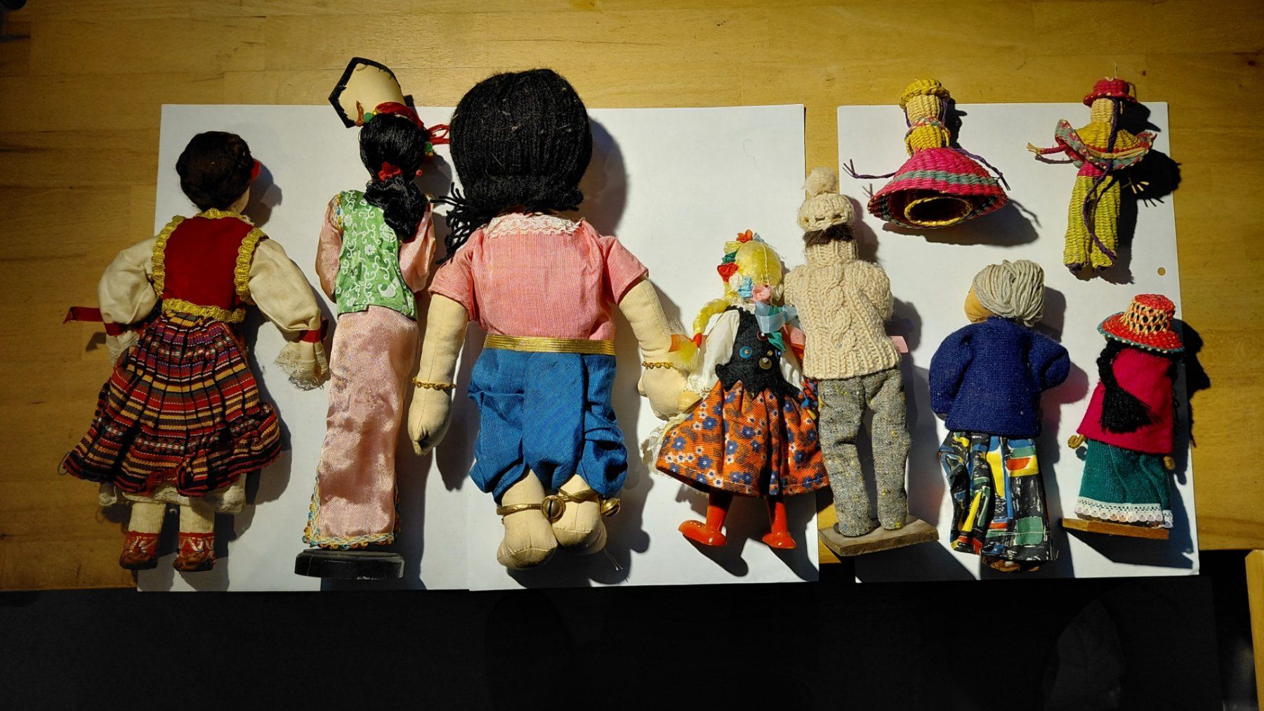 Puppen: 9 Puppen – Gebraucht aus Gelterkinden von martinom 2