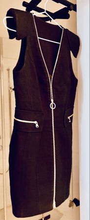 Vintage design French dress