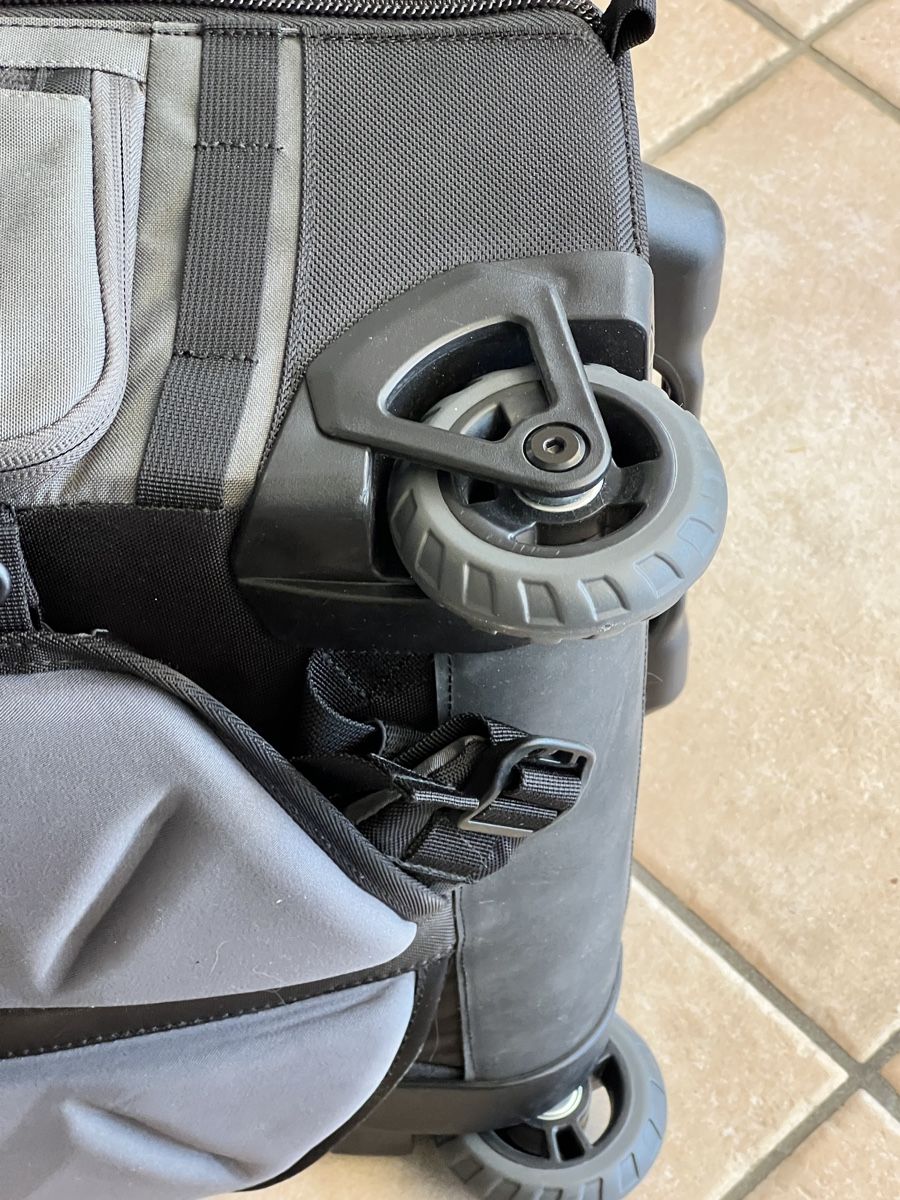 Lowepro Zaini: Lowepro ProTrekker RLX450 AWII – Nuovo (secondo la descrizione) da Thônex venduto da lufoto 3