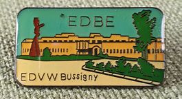 B633 - Pin EDBE EDVW Bussigny
