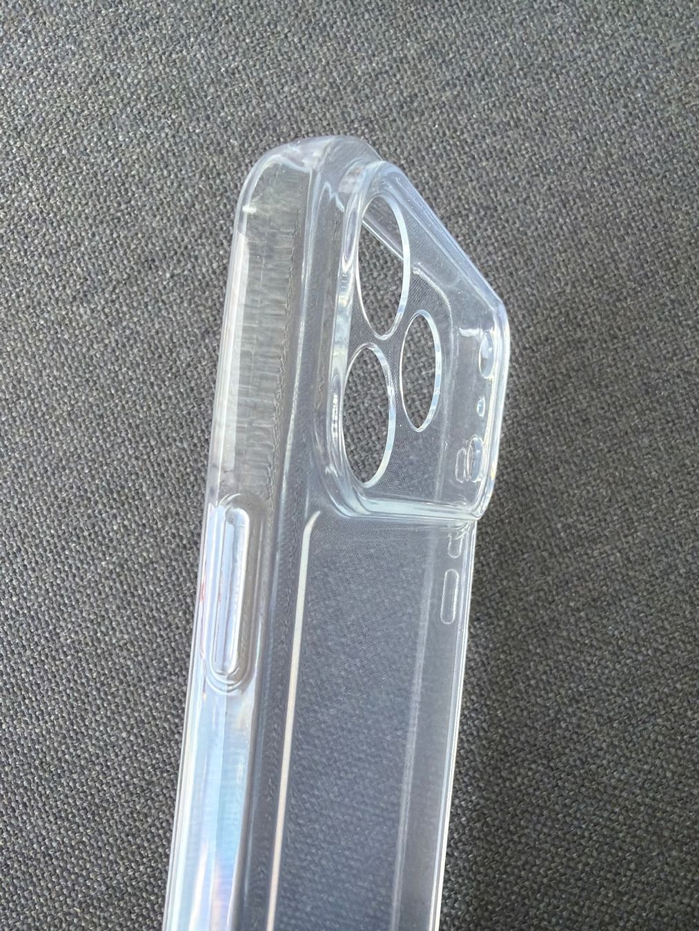 Apple Coques & Protection écran: Iphone 17 Pro Max Cover Transparent - NUR CHF 2.95! – Neuf avec emballage d'origine à Schenkon par Jaimer_91 2