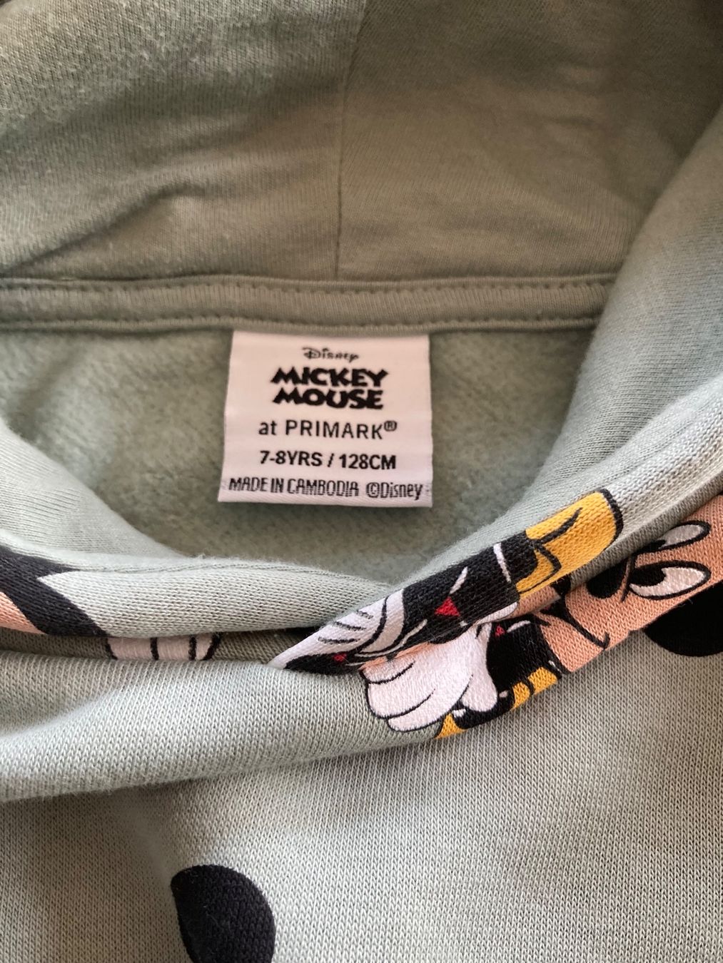 Pullover & Sweatshirts: Mickey Mouse Pullover – Neu (gemäss Beschreibung) aus Bülach von Stellina72 4