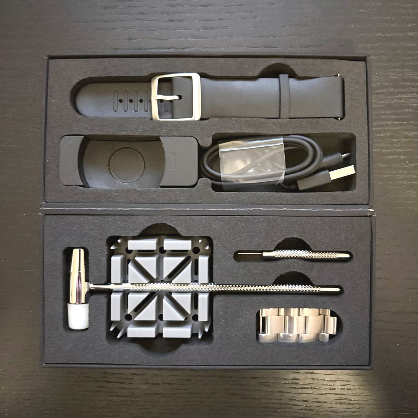 Smartwatch: Withings ScanWatch Nova – D'occasion à Stans par Alvar02 4
