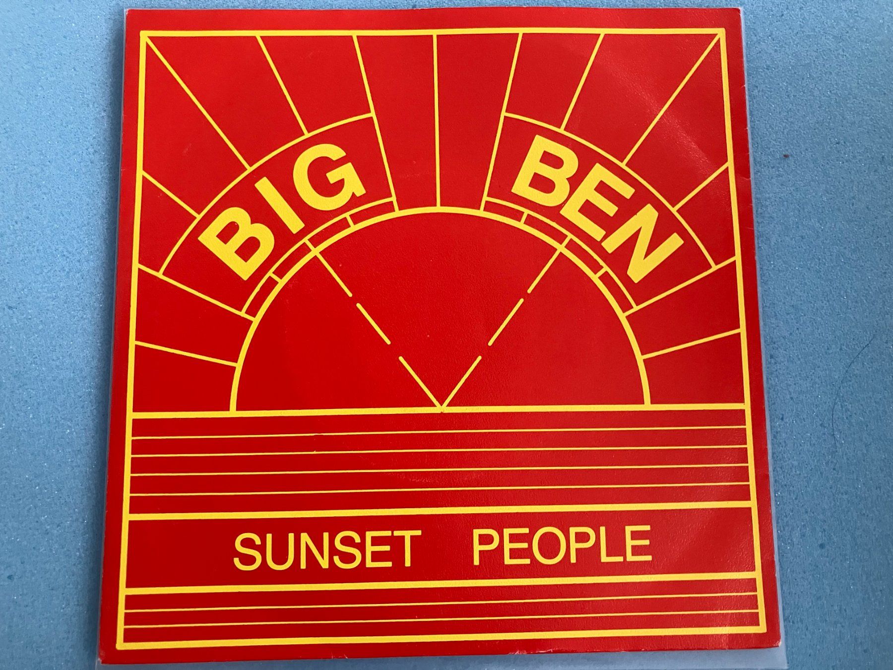 Schallplatten: Big Ben – Gebraucht aus Aarwangen von Jukebox3