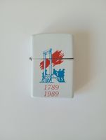 Vintage Feuerzeug Französische Revolution 1789-1989