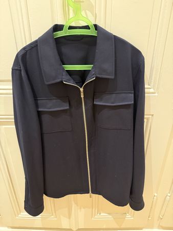 VESTE DANY BERD - 100% LAINE - TAILLE 50