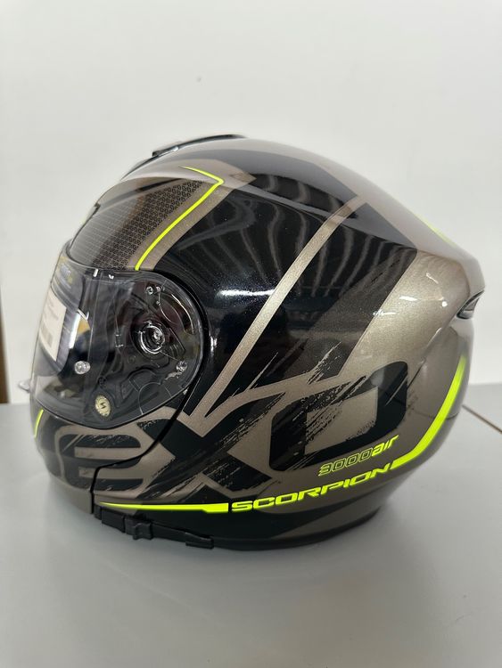 Casques & visières: Scorpion Exo-3000 Air Creed XS (54-55cm) – Neuf avec emballage d'origine à Schänis par alegra8853 2