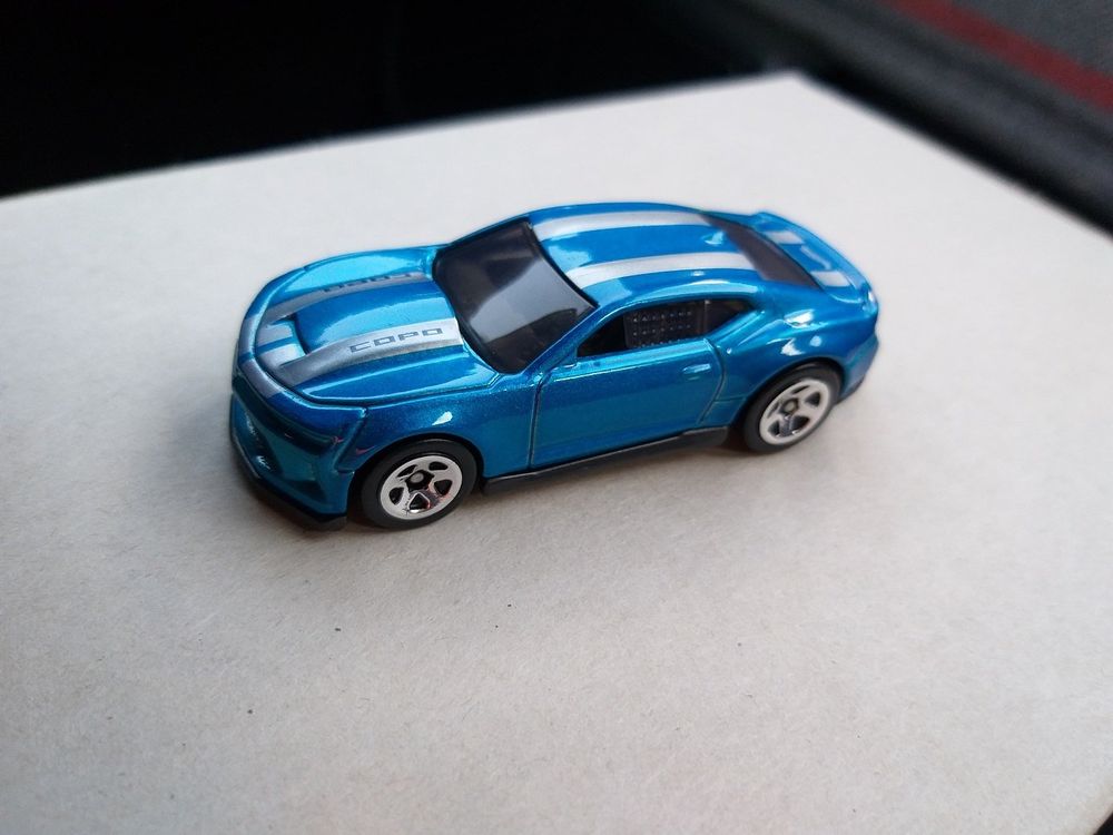 Hot Wheel Chevrolet Copo Camaro 2018 Aus 5 Pack Kaufen Auf Ricardo 7490