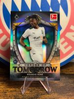 Kouadio Kone - 2022 Topps Chrome Bundesliga - Rookie