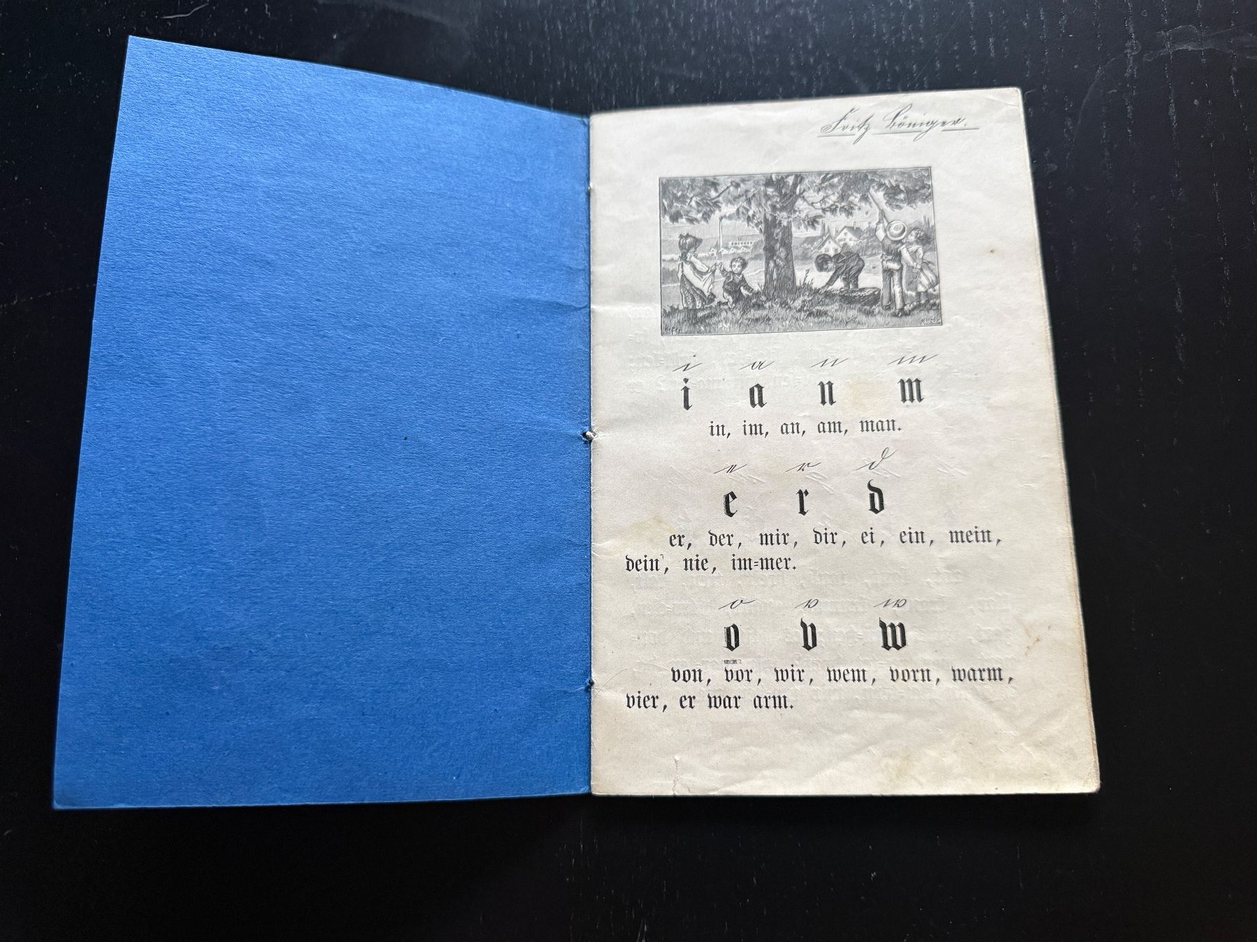 Libri: Glarner Bibel, J. Rudolf Meier, 2. Auflage, 1910 – Usato da Erstfeld venduto da Mario_boe0 1