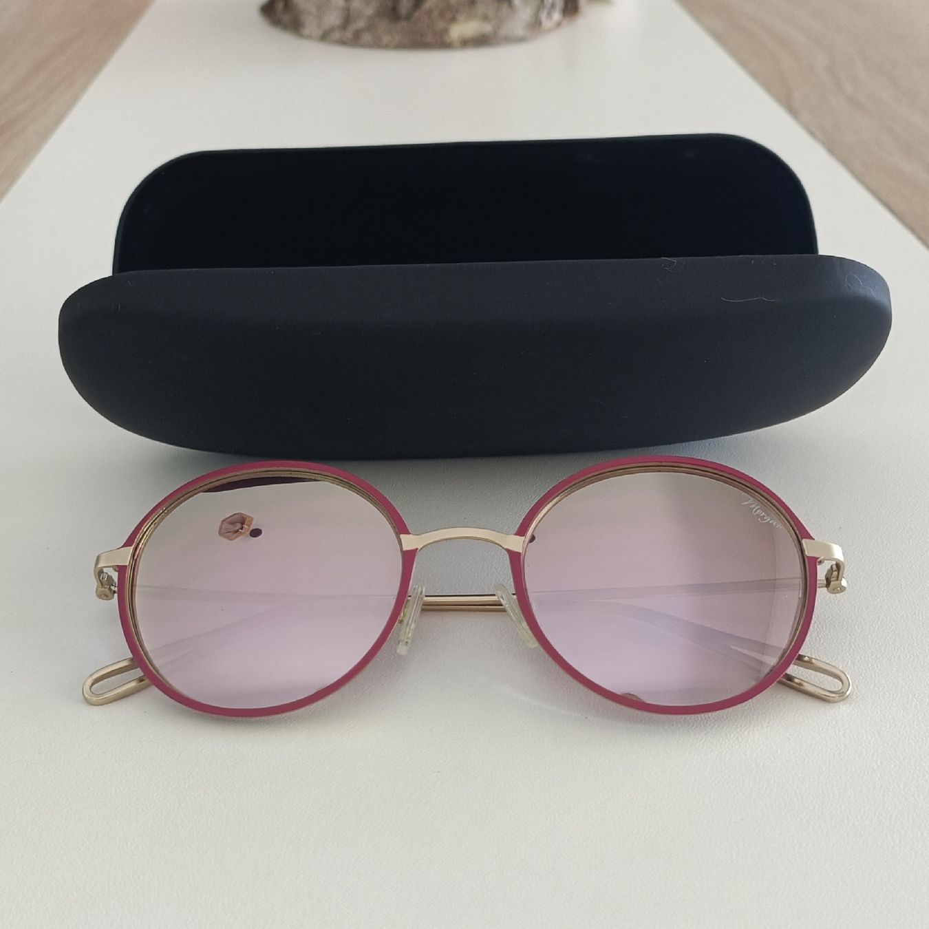 Occhiali & Lenti: Lunettes de soleil Morgan – Nuovo (secondo la descrizione) da Vétroz venduto da cin_2rdg 1