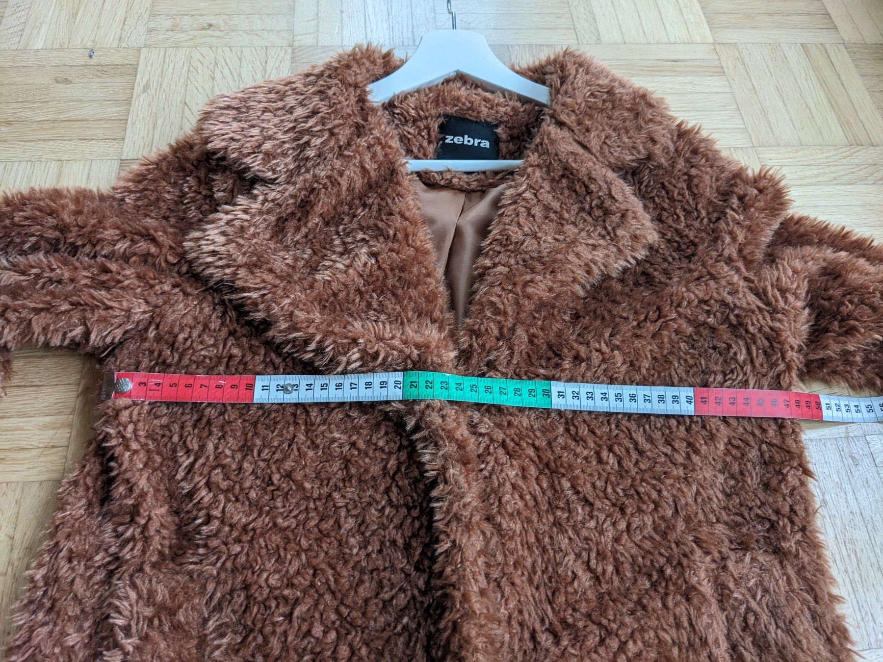 Zebra Cappotti: Teddymantel Kunstfell XS – Usato da Lengnau AG venduto da Nathi88 4