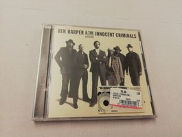 BEN HARPER & THE INNOCENT CRIMINALS - LIFELINE