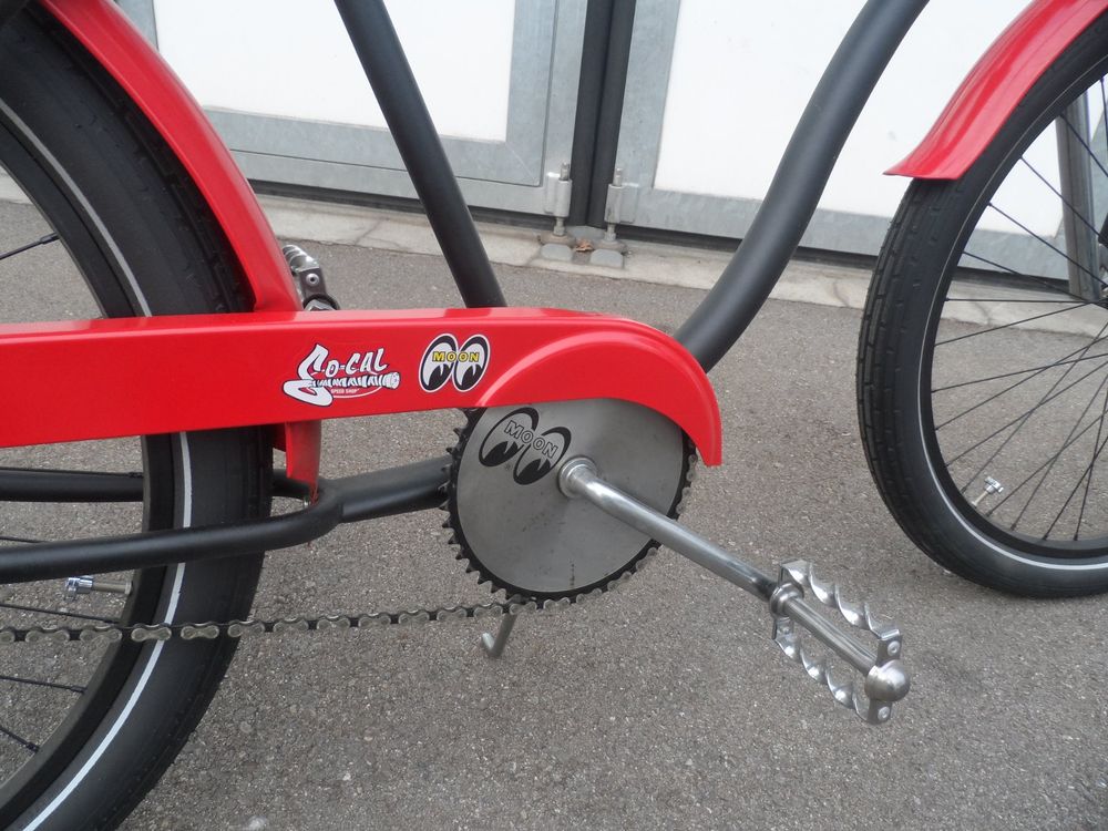 Velo Beach-Cruiser 3