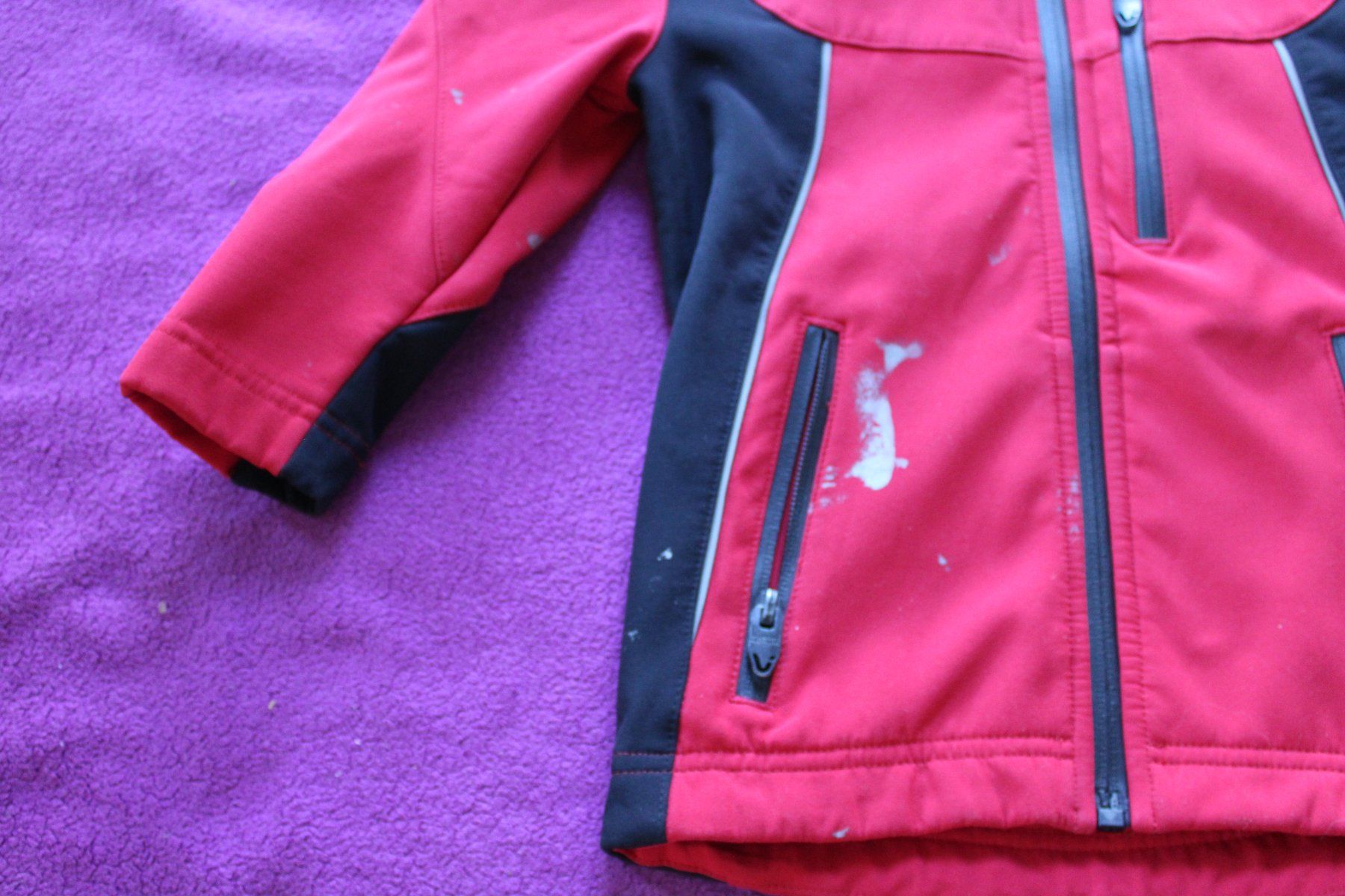 Engelbert Strauss Vestes & Manteaux: Engelbert Strauss Softshell - Jacke - Motion 2020 Gr.98/104 – D'occasion à Müllheim Dorf par Seeeule01 1