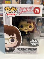 Funko POP! Rocks "Weird Al" Yankovic Edition Limitée
