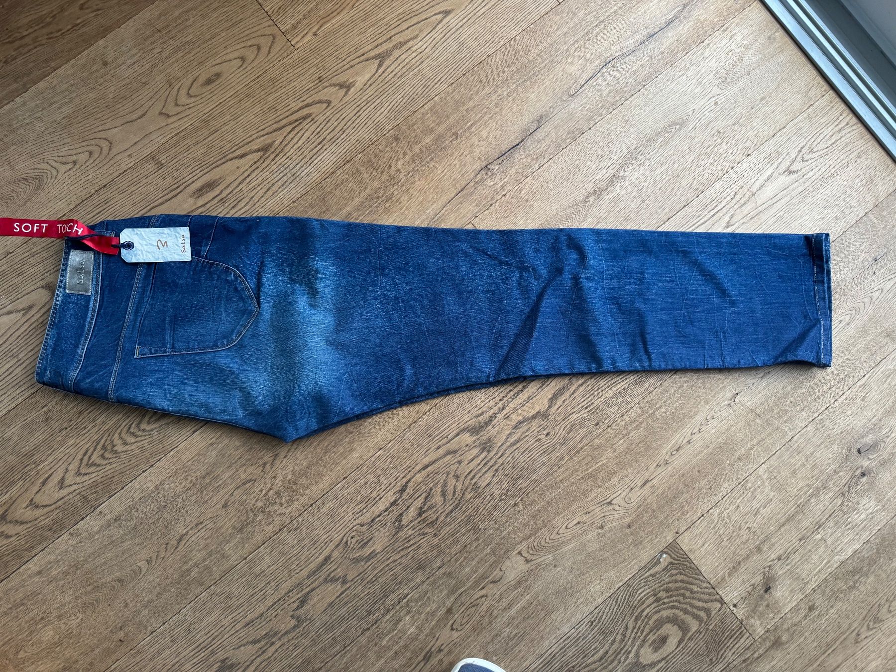 Salsa Jeans: Jeans, Salsa //NEU// 38/34 – Nuovo (secondo la descrizione) da Stettfurt venduto da outlet72 1