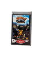 Ratchet & Clank: Size Matters PlayStation Portable (PSP)