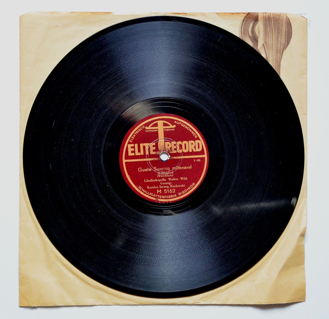 Dischi in vinile: Schellackplatten 4 – Usato da Belp venduto da MetroEdi 6