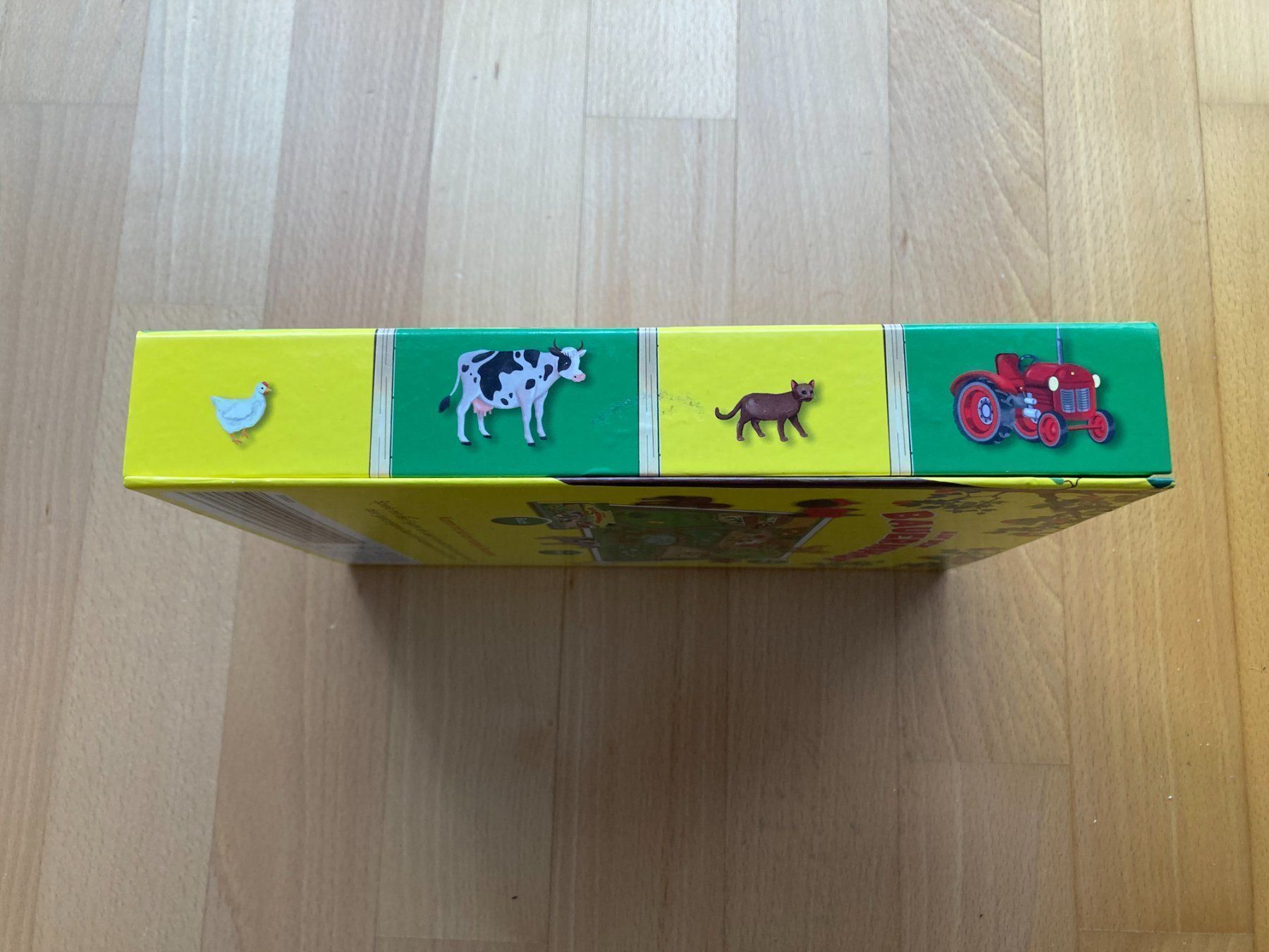 Giochi: Spielset "Auf dem Bauernhof" – Usato da Muttenz venduto da Juvenile33 4