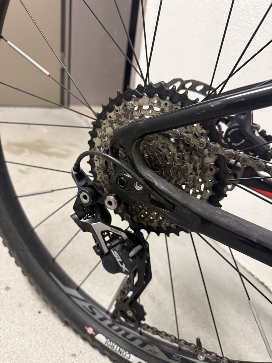 Specialized Biciclette: Ebike  Specialized Turbo Levo HT – Usato da Alpnach Dorf venduto da FO91 6