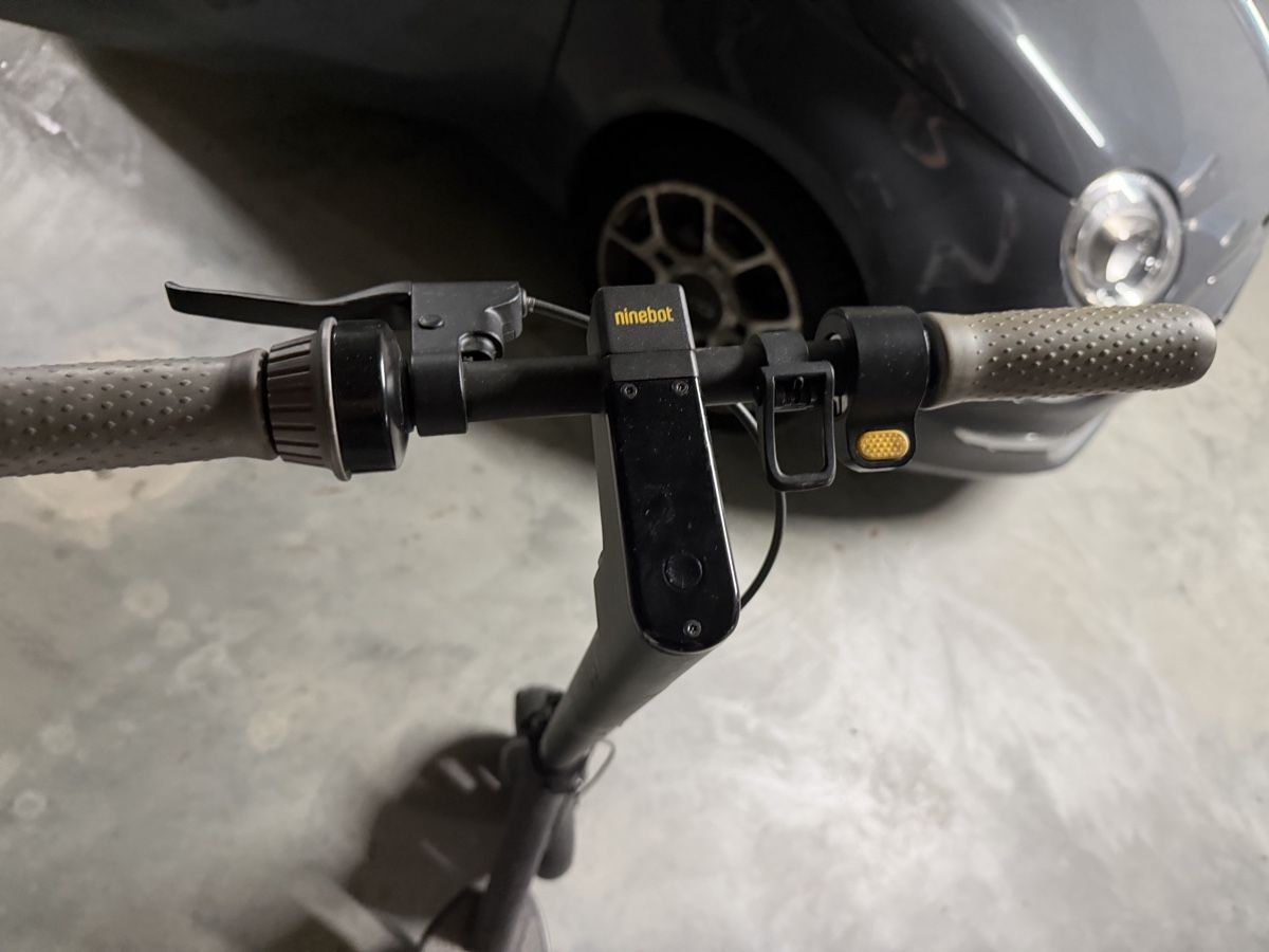 Voiturettes électriques: Ninebot E-Scooter Max used condition – D'occasion à Monthey par geo_rj86 6