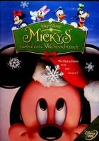 DVD Disney Mickys turbulente Weihnachtszeit