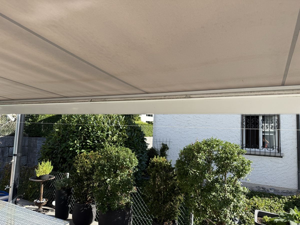 Tende da sole: Sonnenmarkiese Pergola – Usato da Wettswil venduto da Bochslep0