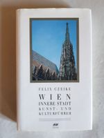 Wien Innere Stadt Kunst- und Kulturführer 1993