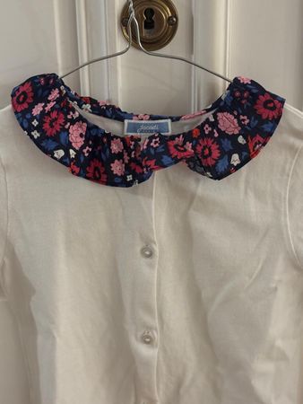 Chemise Jacadi T6  ans