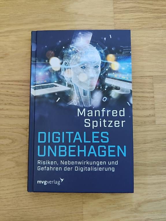 Libri: Digitales Unbehagen – Usato da Winterthur venduto da irg_mnp9