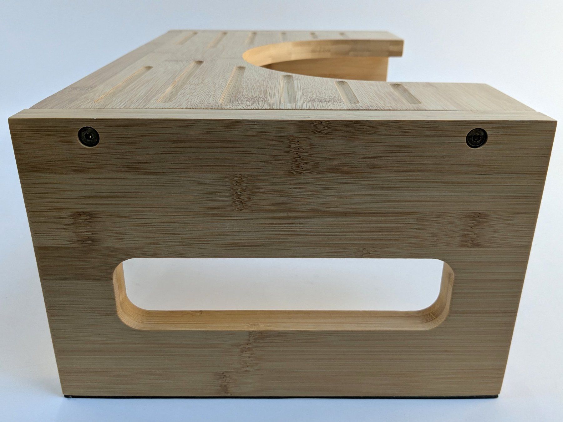 Hocker: RELAXDAYS Toilettenhocker – Neu (gemäss Beschreibung) aus Dintikon von Restwert_Dintikon 2