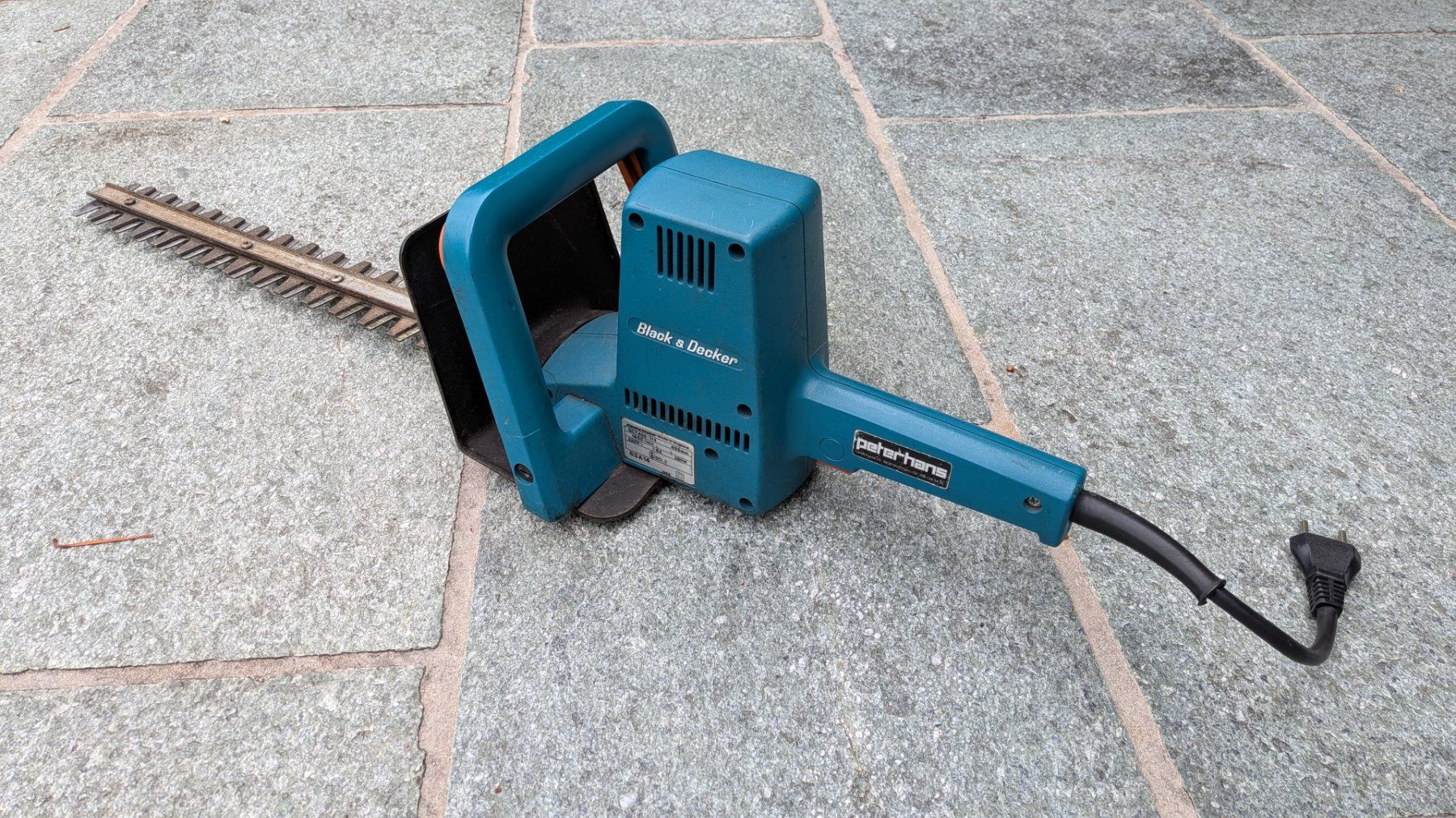 Alle Werkzeuge: Heckenschere elektrisch – Gebraucht aus Schwerzenbach von Woody1 1