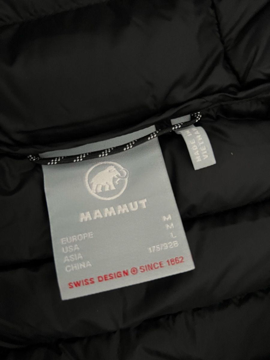 Mammut Giacche: Mammut Herrenjacke Gr: M – Nuovo e nell'imballaggio originale da Holziken venduto da 181281 5