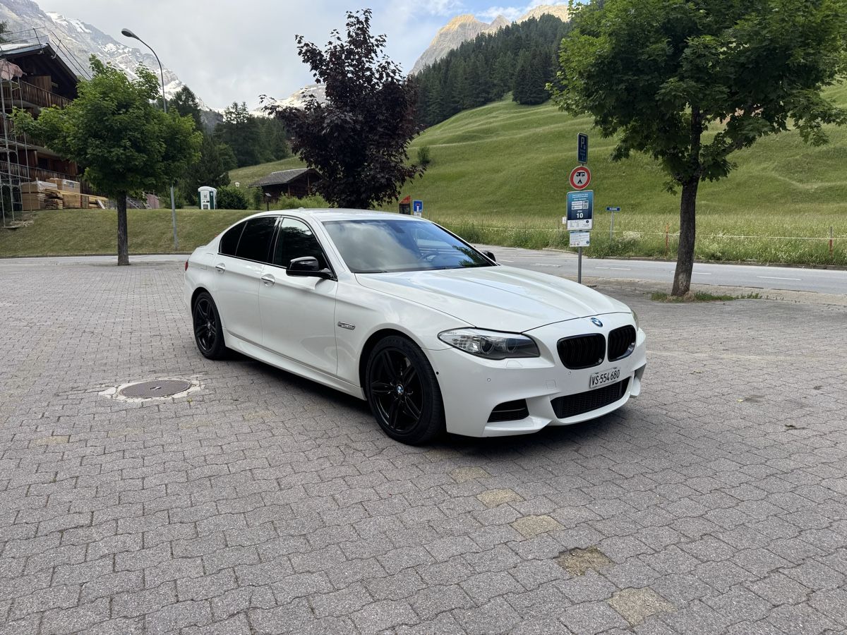BMW Automobili: BMW M550D F10  – Usato da Susten venduto da kab_fzn6 4